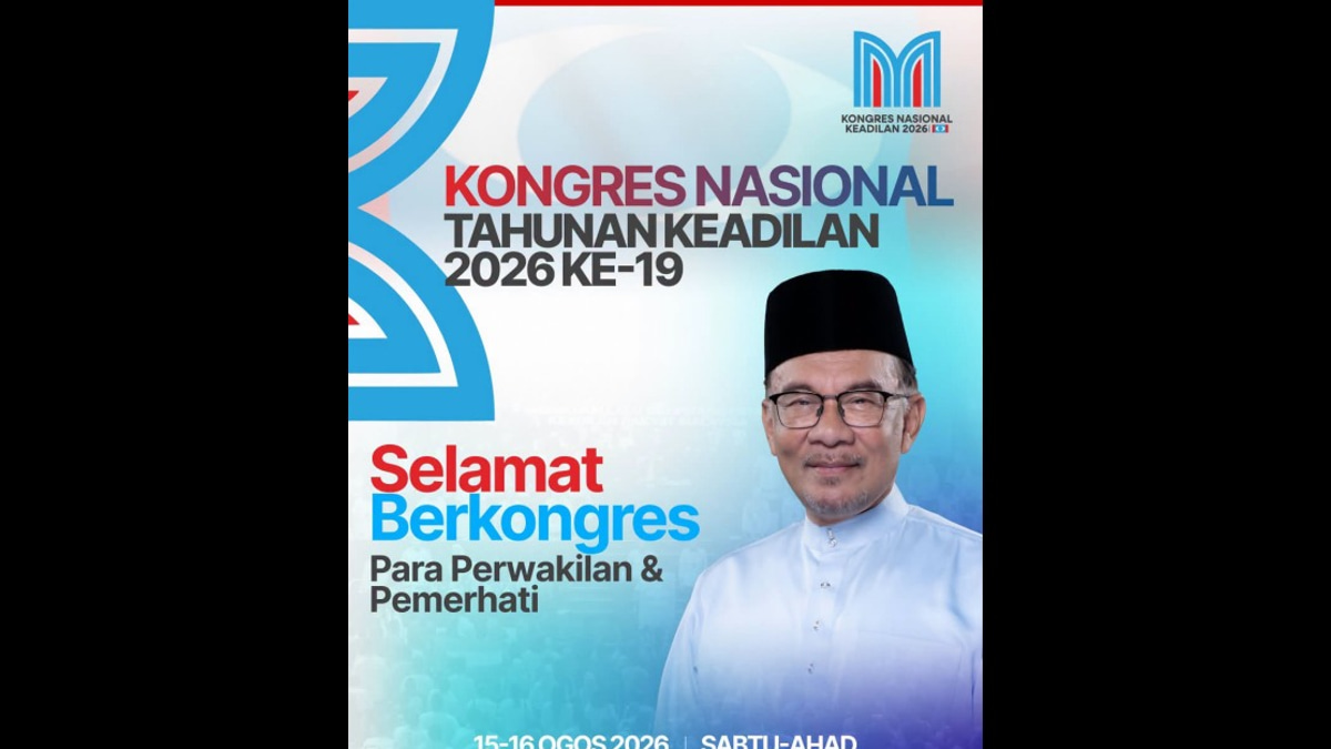 PKR Must Remain A Mass Movement, Uphold People's Trust - Anwar